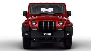 Mahindra Thar 5 door, Mahindra Thar 5 door spotted, Mahindra Thar 5 door spotted before launch, Mahindra Thar 5 door spy images, Mahindra Thar 5 door spy shots, Mahindra Thar 5 door launch date, Mahindra Thar 5 door launch timeline