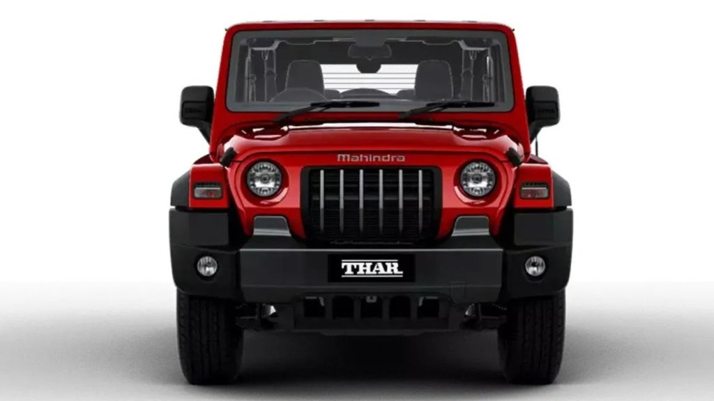 Mahindra Thar 5 door, Mahindra Thar 5 door spotted, Mahindra Thar 5 door spotted before launch, Mahindra Thar 5 door spy images, Mahindra Thar 5 door spy shots, Mahindra Thar 5 door launch date, Mahindra Thar 5 door launch timeline
