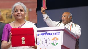 Budget 2024, Mallikarjun Kharge, Railway Budget