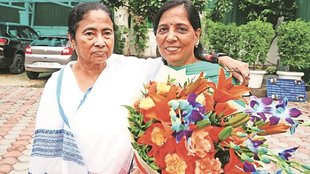 Mamta Banerjee-Sunita Kejriwal, Mamta Banerjee, Sunita Kejriwal