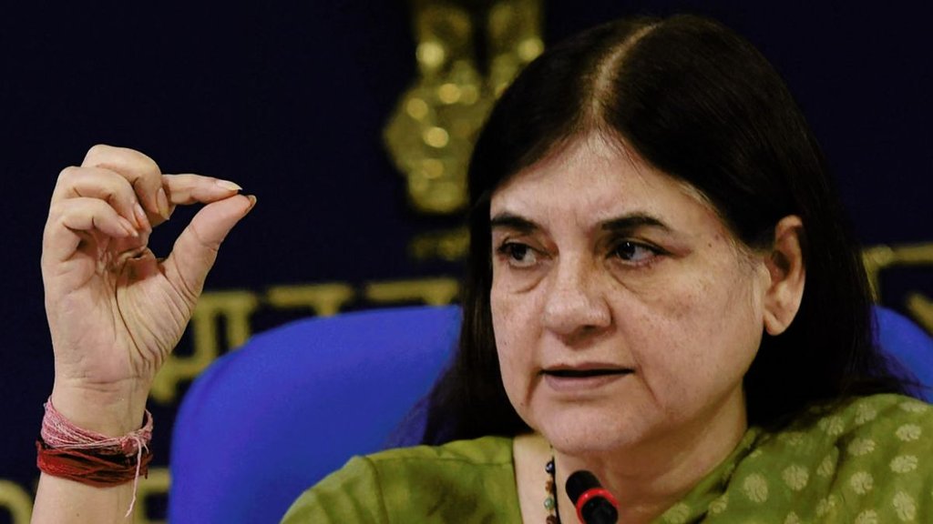 Maneka Gandhi | Allahabad High Court | Ram Bhual Nishad