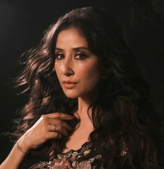 Manisha Koirala recalls a famous photographer