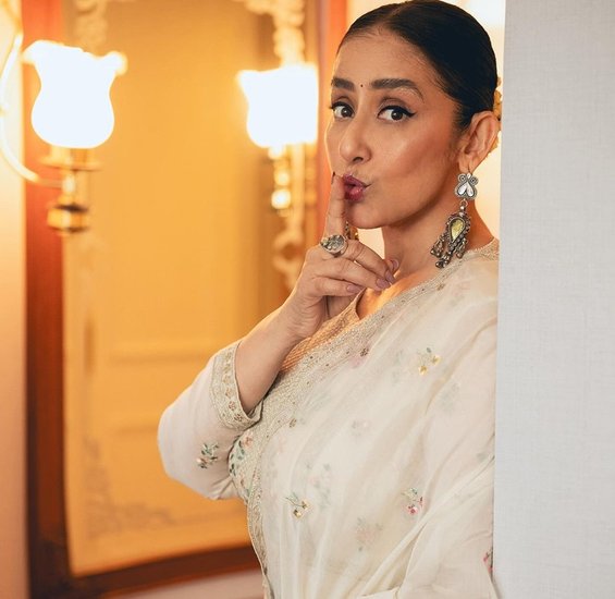 Manisha Koirala recalls a famous photographer