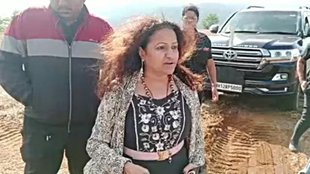 Trainee IAS Puja Khedkar's mother Manorama taken into police custody