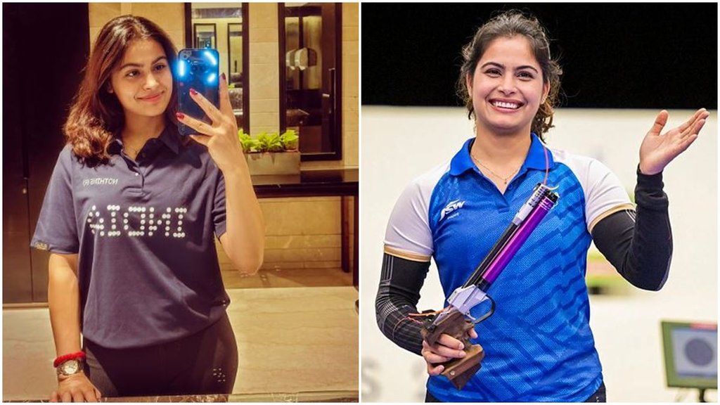 Manu Bhaker Education Qualification: पेरिस ओलंपिक में ब्रॉन्ज मेडल जीतने वाली मनु भाकर ने दिल्ली यूनिवर्सिटी से ग्रेजुएशन किया है।