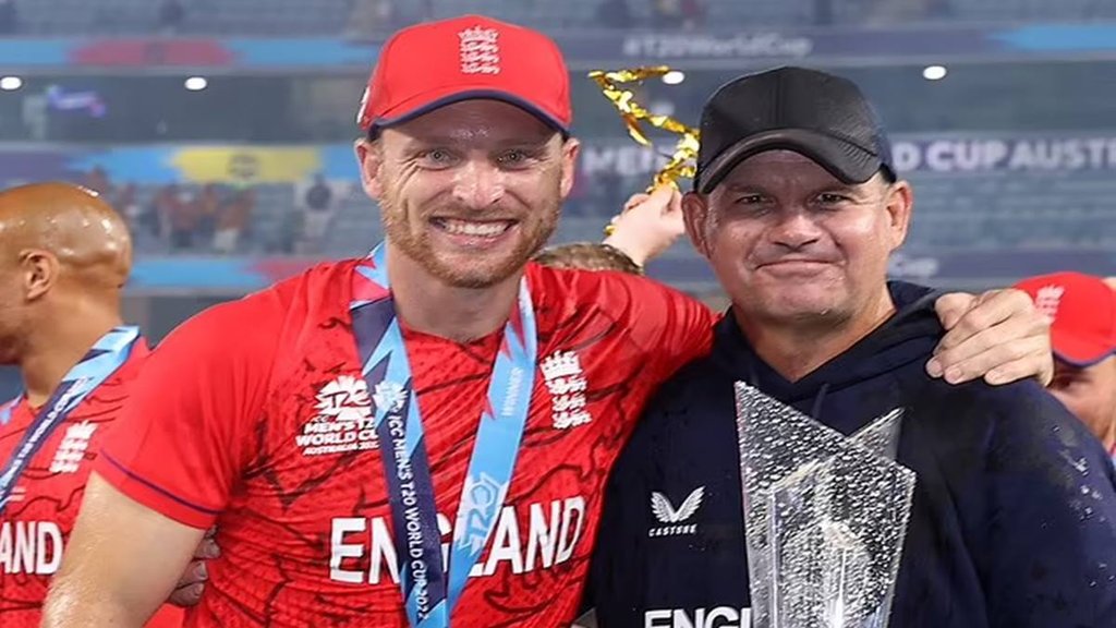 Matthew Mott,England mens white ball coach,England coach