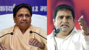 Mayawati in Tamil Nadu |