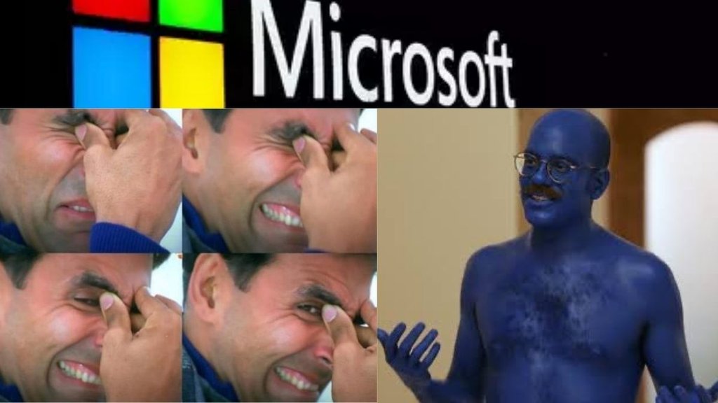Microsoft Windows Outage, Microsoft Cloud Global Outage Social Media users memes viral