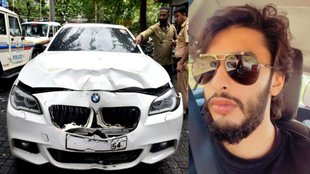 Mihir Shah, BMW Crash, Hit & Run Case