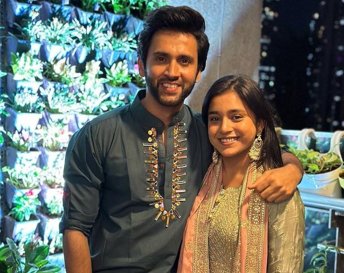 Sumbul Taukir and Mishkat Varma affair