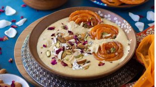 Rabdi jalebi recipe in hindi