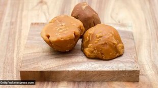 gud with a glass of water benefits