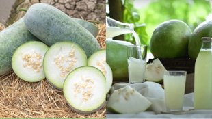 ash gourd juice for weight loss recipe