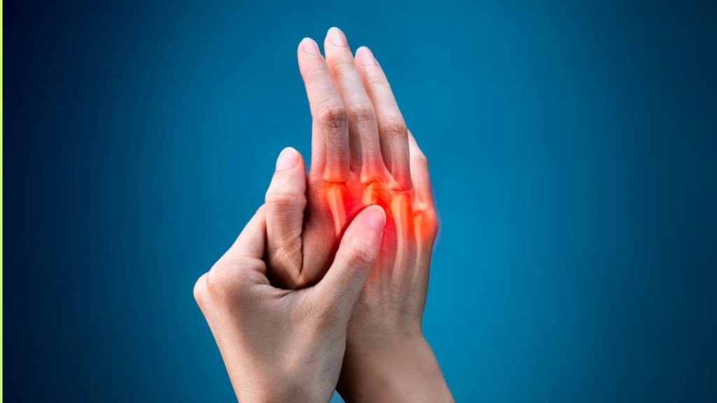 early signs of arthritis