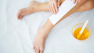 bumps from waxing home remdies