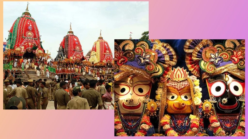 how to reach puri jagannath temple