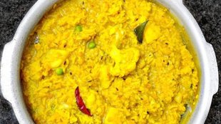 sunday special bengali khichdi recipe