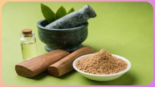 chandan gulab jal face pack