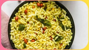 murmura kaise banaye evening snacks recipe