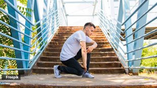 Climbing stairs 15 minutes benefits