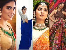 7 times isha ambani sets new fashion trend