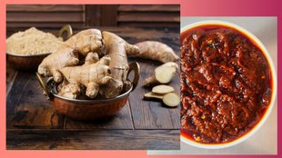 Adrak ka achar recipe in hindi