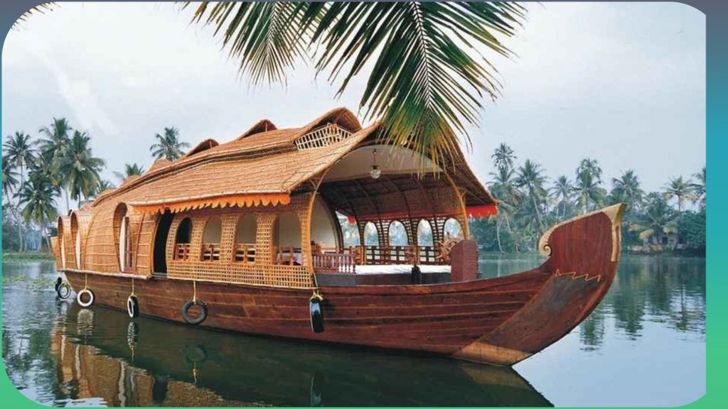 Alleppey honeymoon destinations in august