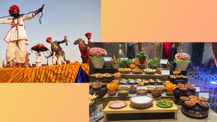 Rangeelo Rajasthan Food Festival in delhi-ncr