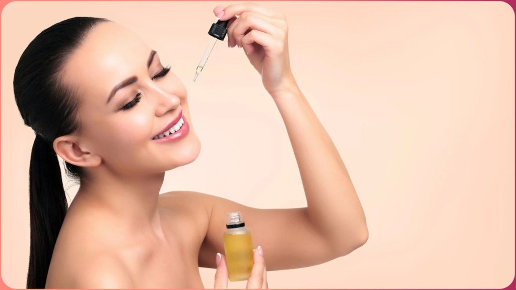 Retinol Ceramide and Niacinamide
