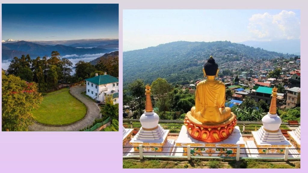 Where is Kalimpong