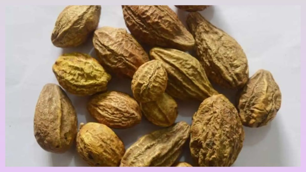 harad ka pani peene ke fayde