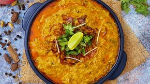 Muharram Special Haleem Recipe in Hindi
