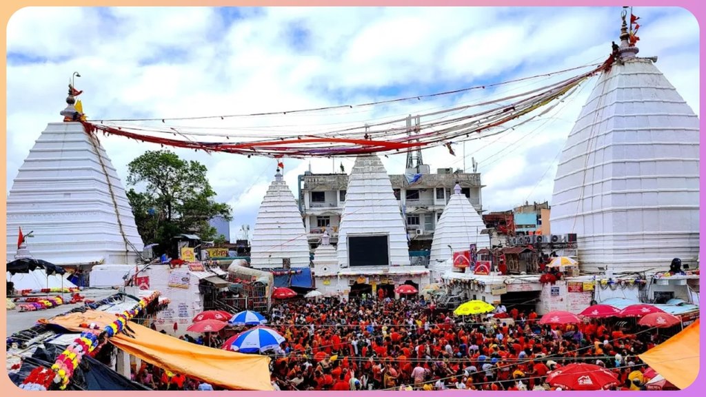 baidyanath dham from delhi in hindi