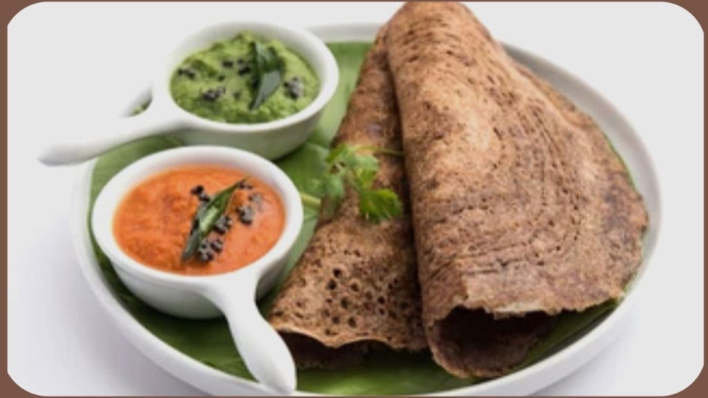 recipe kuttu dosa for fasting