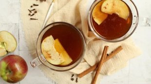 apple cinnamon herbal tea recipe benefits
