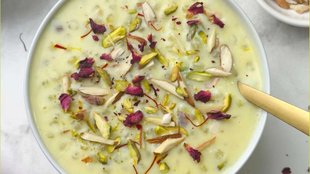 sawan somwar vrat sabudana kheer recipe