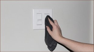 switchboard cleaning diy tips