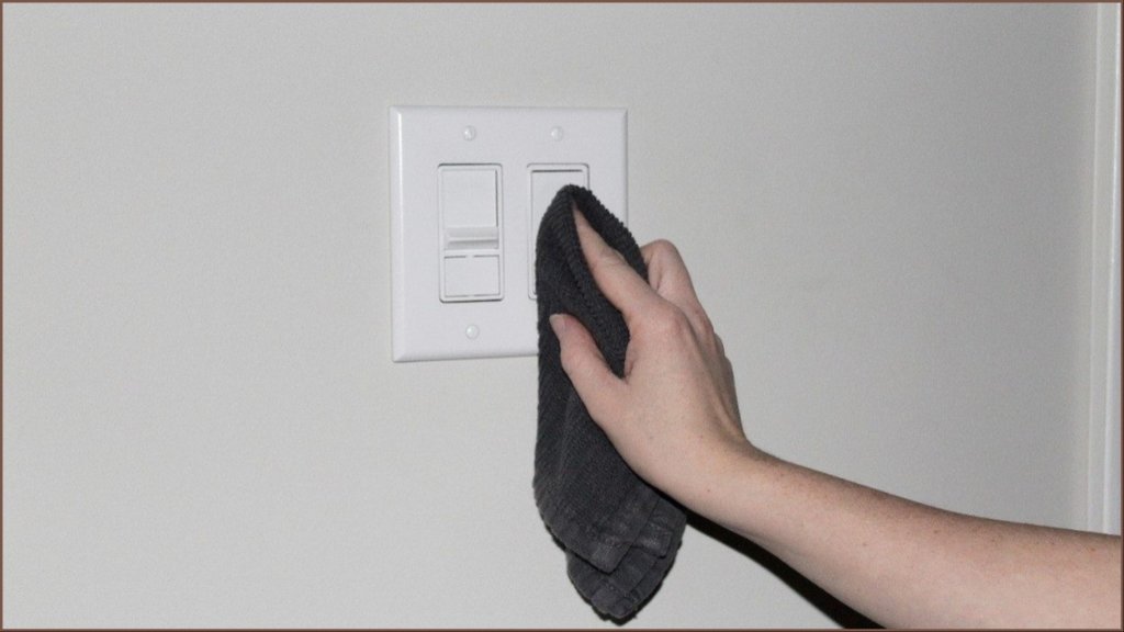 switchboard cleaning diy tips