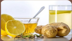 Adrak ka pani in morning mantra