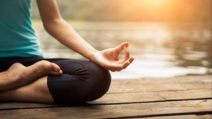 benefits of having bath before yoga