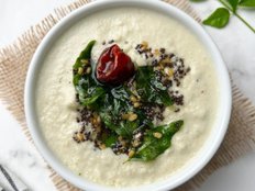 fasting chutney recipes in hindi
