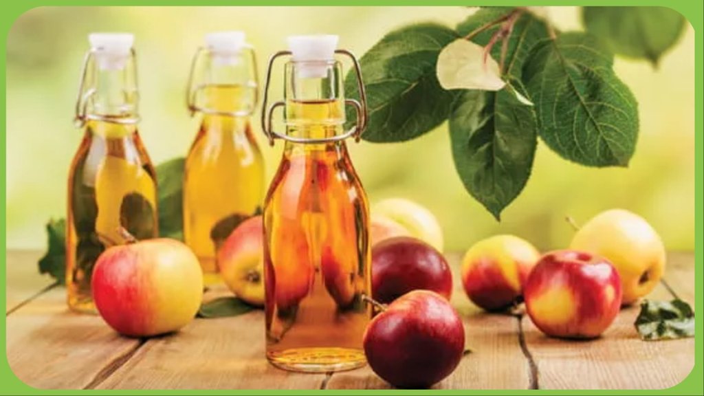 apple cider vinegar Home Hacks remedy