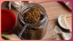 tisi ki chutney for grey hair recipe