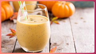 Seed detox smoothie