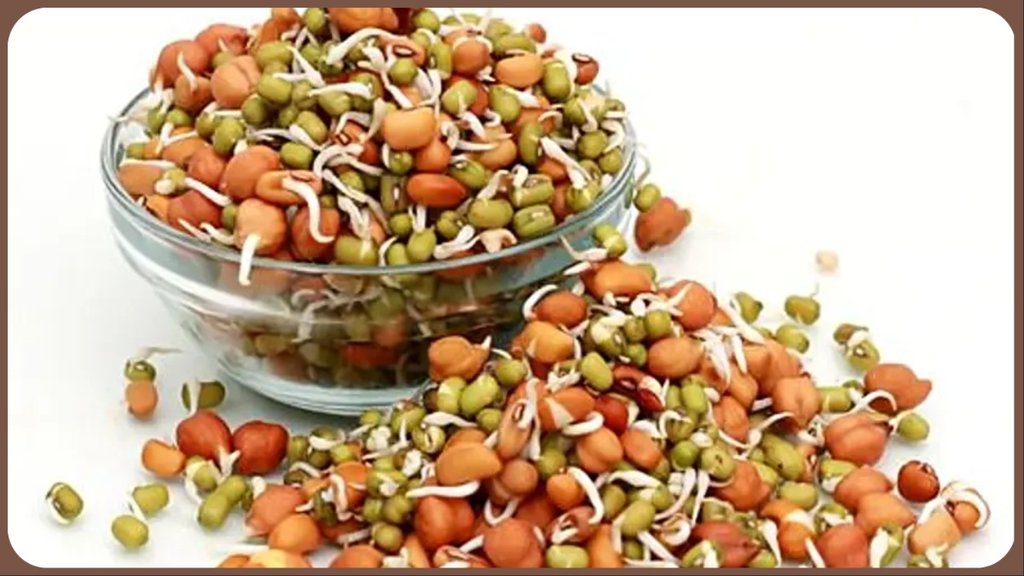 methi moong mungfali in breakfast