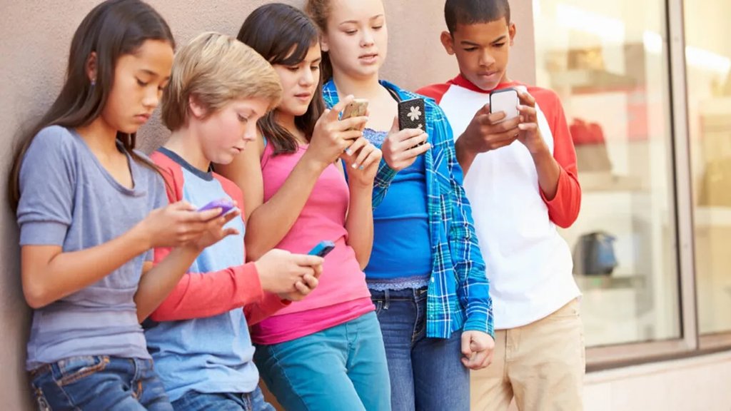 Mobile, Mobile addiction