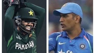 Harbhajan Singh on Mohammad Rizwan, Harbhajan Singh, Mohammad Rizwan