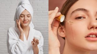Moisturizer VS Serum । Moisturizer VS Serum for skin । Skin Care