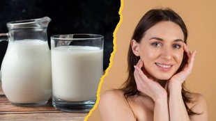 Raw Milk For Skin । Does raw milk good for skin