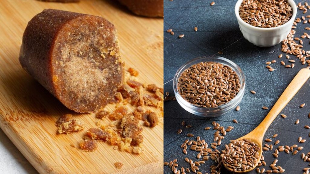 Morning Mantra, how to have flax seeds with jaggery benefits